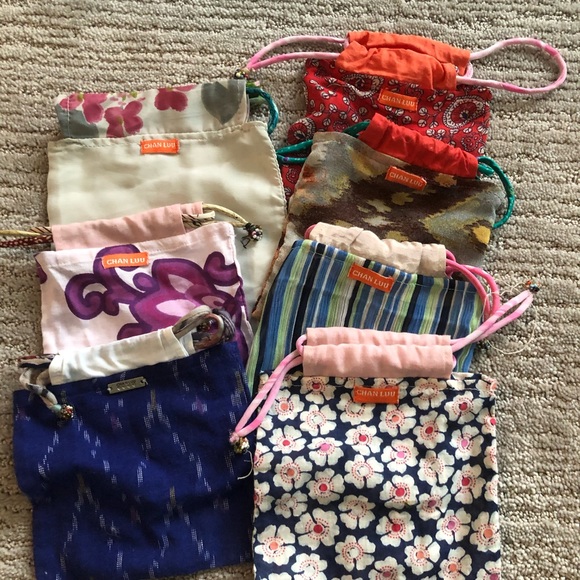 Chan Luu wrap bracelet semi precious stones - Picture 5 of 5